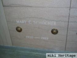 Mary G. Schocher