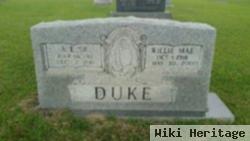 Athen Earley Duke, Sr