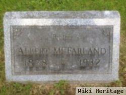 Albert Mcfarland