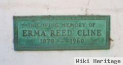 Erma Reed Cline