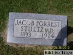 Jacob Forrest Stultz