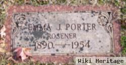 Emma Jane Forshee Rosener