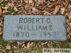 Robert C. "bert" Williams