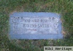 Marjorie Rose Havens Smith