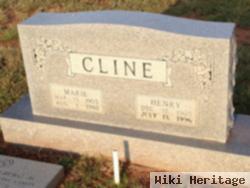 Henry Cline