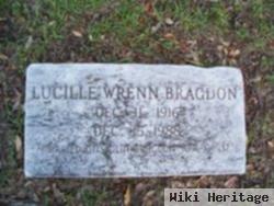 Lucille Wrenn Bragdon