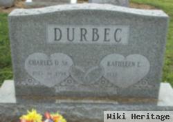 Charles D Durbec, Sr