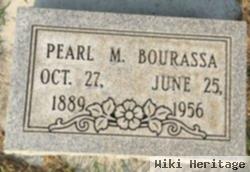 Pearl M Bourassa