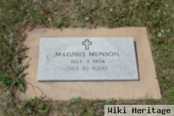 Magnus Munson