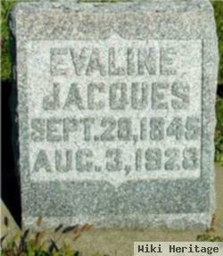 Evaline Switzer Waddell Jacques