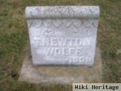 Thomas Newton Wolfe