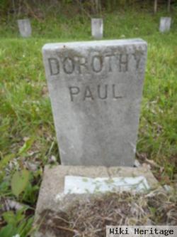 Dorothy Paul