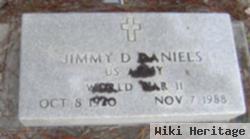 Jimmy D. Daniels