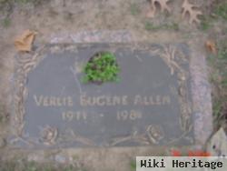 Verlie Eugene Allen