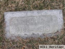 John F. Borum