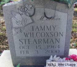 Tammy Wilcoxson Stearman