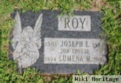 Joseph E. Roy