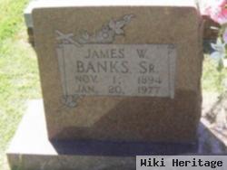 James William Banks, Sr