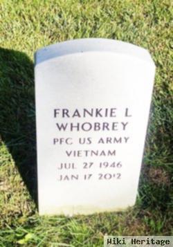 Frankie Lee Whobrey