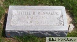 Estelle Ruth Stevens Rennaker