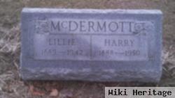 Harry Mcdermott