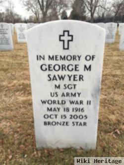 George M Sawyer