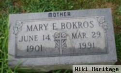 Mary Slanina Bokros