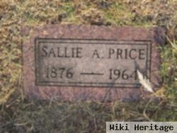 Sallie A. Price