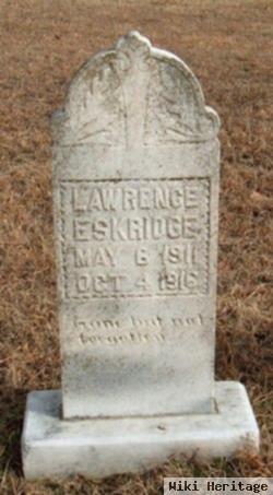 Lawrence Eskridge