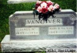 Mary Bell Harlow Vandiver