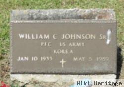 William C. Johnson, Sr