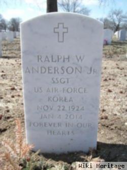 Ralph Walker Anderson, Jr