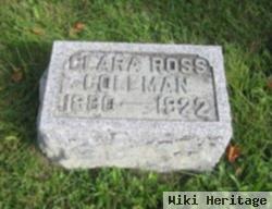 Clara Ross Coleman