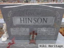 Kenneth John Hinson