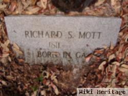 Richard Scruggs Mott