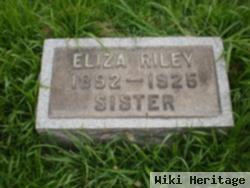 Eliza Riley