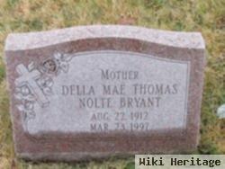 Della Mae Thomas Bryant