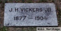 John H. Vickers, Jr