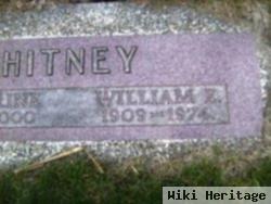 William E Whitney