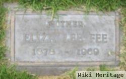 Eliza Lee Baker Fee