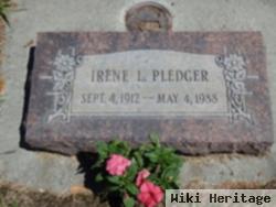 Irene L. Pledger