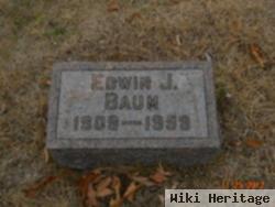 Edwin J Baum