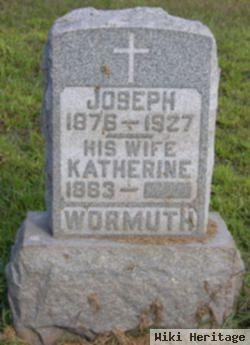 Joseph Wormuth