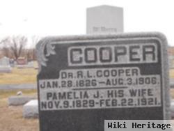 Dr Robert L Cooper