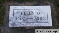 Helen O Stephan