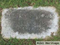 Martha S. Laumer