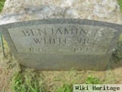 Benjamin F. White