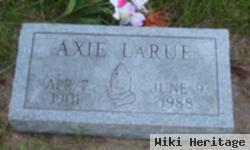 Axie Larue