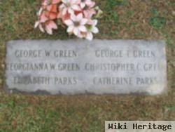 Christopher C. Green