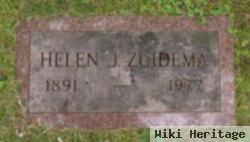 Helen Julia Trempe Zuidema